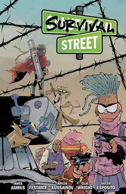 Ulice přežití - Survival Street