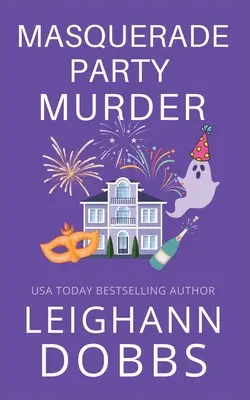 Vražda na maškarním večírku - Masquerade Party Murder