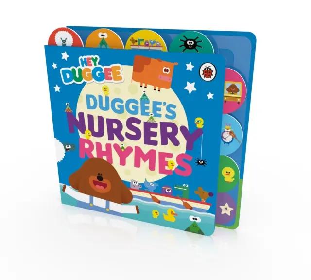 Hej Duggee: Říkanky pro předškoláky - Hey Duggee: Nursery Rhymes