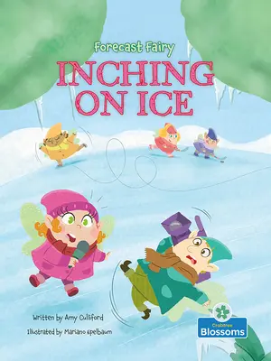 Pátrání na ledě - Inching on Ice