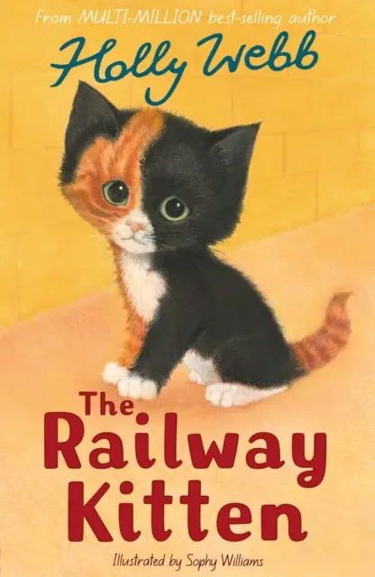 Železniční kotě - Railway Kitten