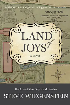 Země radostí: 3. svazek: Dřevěné stromy, 3. díl - Land of Joys: Volume 4