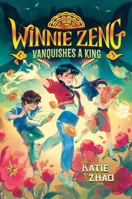 Winnie Zeng přemáhá krále - Winnie Zeng Vanquishes a King