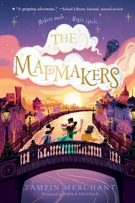 Tvůrci map - The Mapmakers