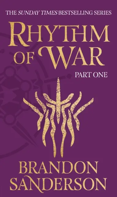 Rytmus války - část první - Rhythm of War Part One