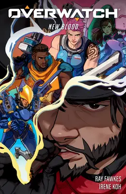 Přesahy: Nová krev - Overwatch: New Blood