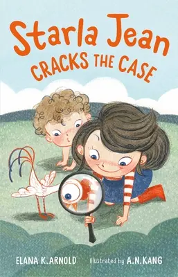 Starla Jean rozlouskne případ - Starla Jean Cracks the Case