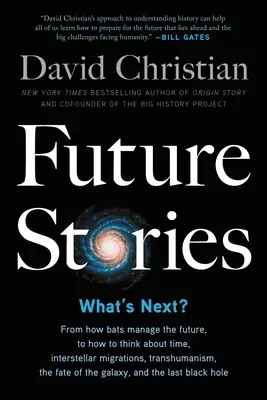 Příběhy budoucnosti: Co bude dál? - Future Stories: What's Next?