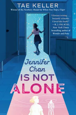 Jennifer Chanová není sama - Jennifer Chan Is Not Alone