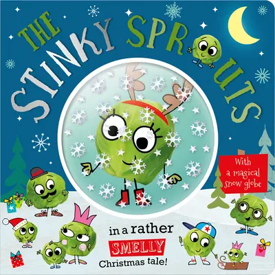 Smradlavé klíčky - The Stinky Sprouts