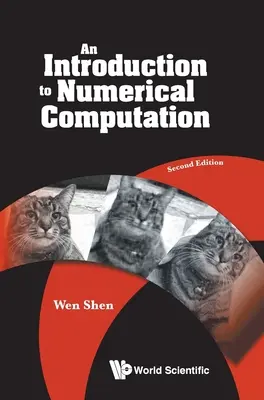Úvod do numerických výpočtů (druhé vydání) - Introduction to Numerical Computation, an (Second Edition)