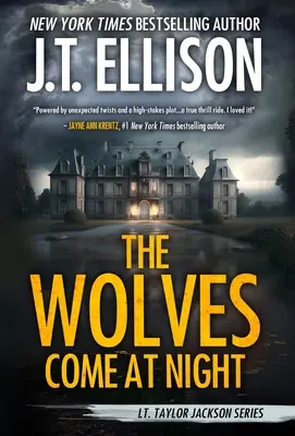 Vlci přicházejí v noci: A Taylor Jackson Novel: A Taylor Jackson Novel - The Wolves Come at Night: A Taylor Jackson Novel