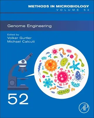 Genomové inženýrství: Svazek 52 - Genome Engineering: Volume 52