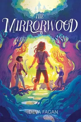 Zrcadlový les - The Mirrorwood