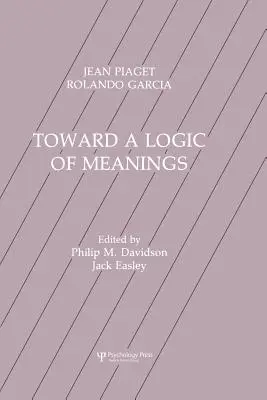 K logice významů - Toward a Logic of Meanings