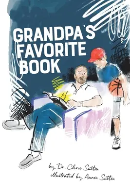 Dědečkova oblíbená kniha - Grandpa's Favorite Book
