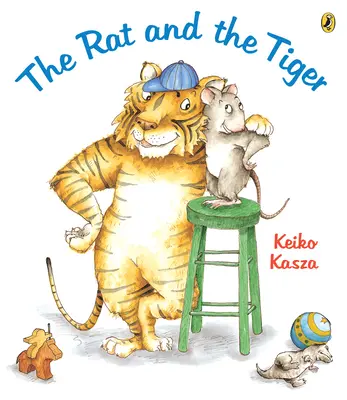 Krysa a tygr - The Rat and the Tiger