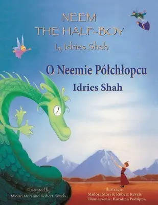 Neem the Half-Boy: Dvojjazyčné anglicko-polské vydání - Neem the Half-Boy: Bilingual English-Polish Edition