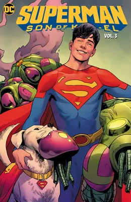 Superman: Syn Kal-Ela Svazek 3: Bitva o Gamorru - Superman: Son of Kal-El Vol. 3: Battle for Gamorra