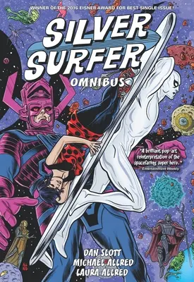 Silver Surfer by Slott & Allred Omnibus [nové vydání] - Silver Surfer by Slott & Allred Omnibus [New Printing]