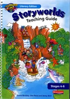 Storyworlds Yr1/P2Stages 4-6 Průvodce pro učitele - Storyworlds Yr1/P2Stages 4-6 Teaching Guide