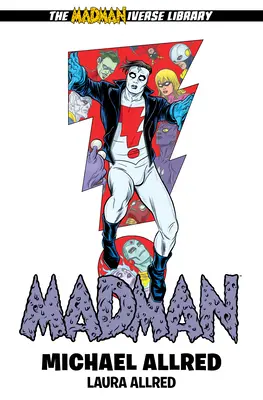 Madman Library Edition svazek 4 - Madman Library Edition Volume 4