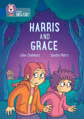 Collins Big Cat -- Harris a Grace: Band 16/Sapphire - Collins Big Cat -- Harris and Grace: Band 16/Sapphire