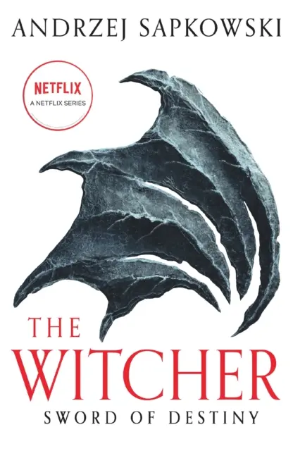 Sword of Destiny - Příběhy Zaklínače - Nyní hlavní pořad Netflixu - Sword of Destiny - Tales of the Witcher - Now a major Netflix show