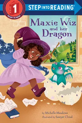 Maxie Wiz a její drak - Maxie Wiz and Her Dragon