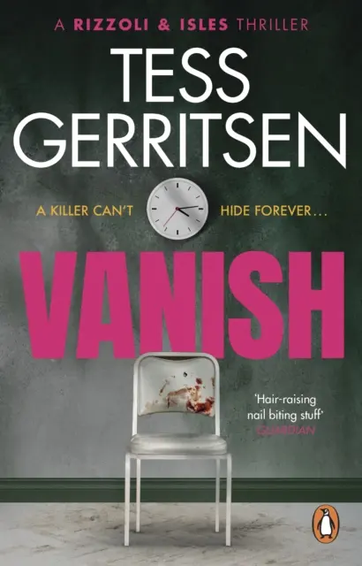 Zmizet - (Rizzoli & Isles series 5) - Vanish - (Rizzoli & Isles series 5)
