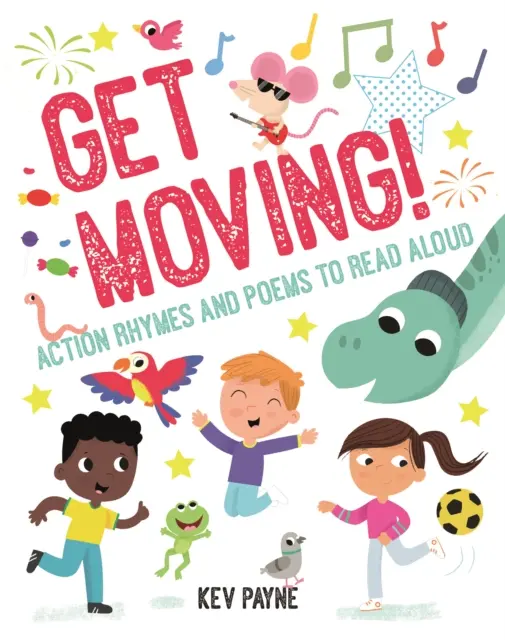 Dejte se do pohybu - Get Moving