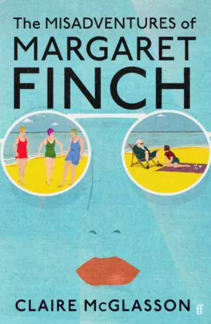 Misadventures of Margaret Finch (Export Edition)