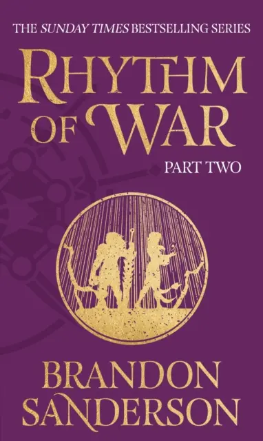 Rytmus války - část druhá - Rhythm of War Part Two