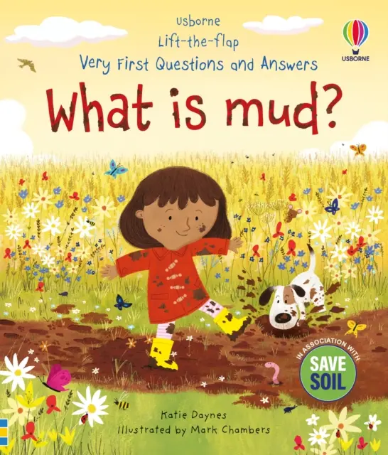 Úplně první otázky a odpovědi: Co je to bláto? - Very First Questions and Answers: What is mud?