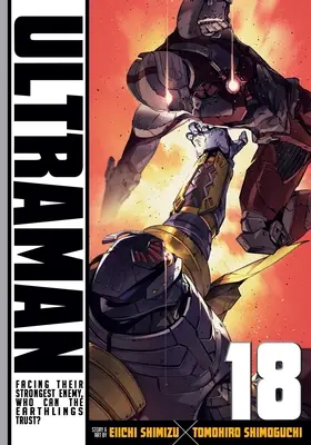 Ultraman, díl 18 - Ultraman, Vol. 18