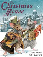 Vánoční myš - Christmas Mouse