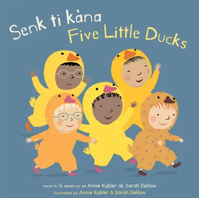 Senk Ti Kna/Pět malých kachniček - Senk Ti Kna/Five Little Ducks