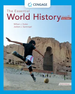 Základní světové dějiny, II. díl: Od roku 1500 - The Essential World History, Volume II: Since 1500