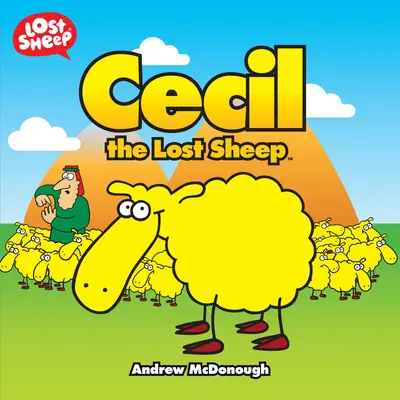 Cecil a ztracená ovce - Cecil the Lost Sheep