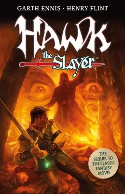 Hawk the Slayer: Hlídej mě v noci - Hawk the Slayer: Watch for Me in the Night