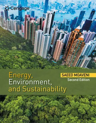 Energie, životní prostředí a udržitelnost - Energy, Environment, and Sustainability