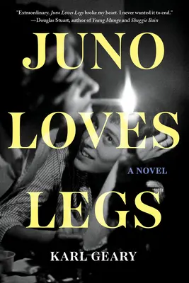 Juno miluje nohy - Juno Loves Legs