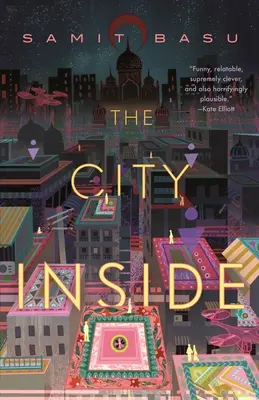 Město uvnitř - The City Inside