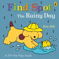 Najdi Flíčka: Deštivý den - Find Spot: The Rainy Day