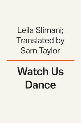 Sledujte nás při tanci - Watch Us Dance