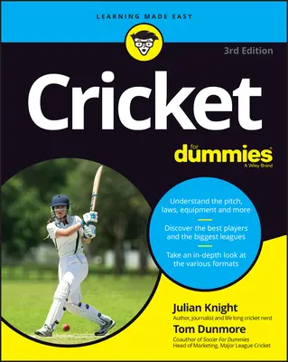 Kriket pro hlupáky - Cricket for Dummies