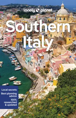 Lonely Planet Jižní Itálie 7 - Lonely Planet Southern Italy 7