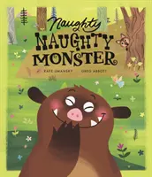 Nezbedná nezbedná příšera - Naughty Naughty Monster