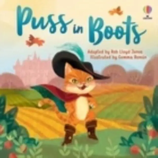 Kocour v botách - Puss in Boots