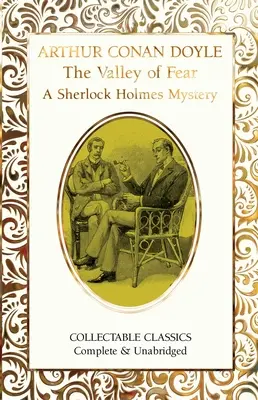 Údolí strachu (Záhada Sherlocka Holmese) - The Valley of Fear (a Sherlock Holmes Mystery)